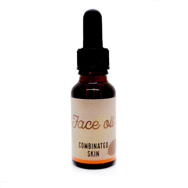 Face oil Grape Seeds & Rosehip