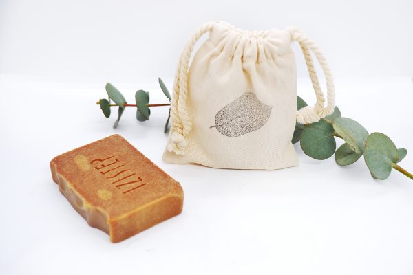 Cotton gift bag for 1 product