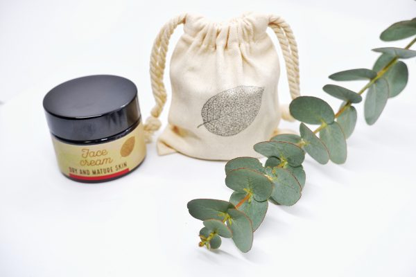 Cotton gift bag for 1 product - Image 3