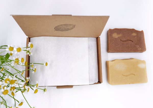 Small box for 2 soaps - Image 3