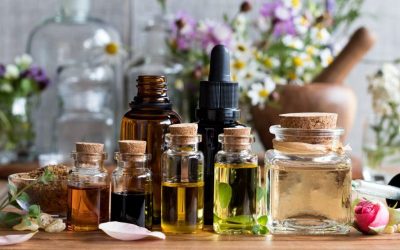 Vegetable oils for natural skincare