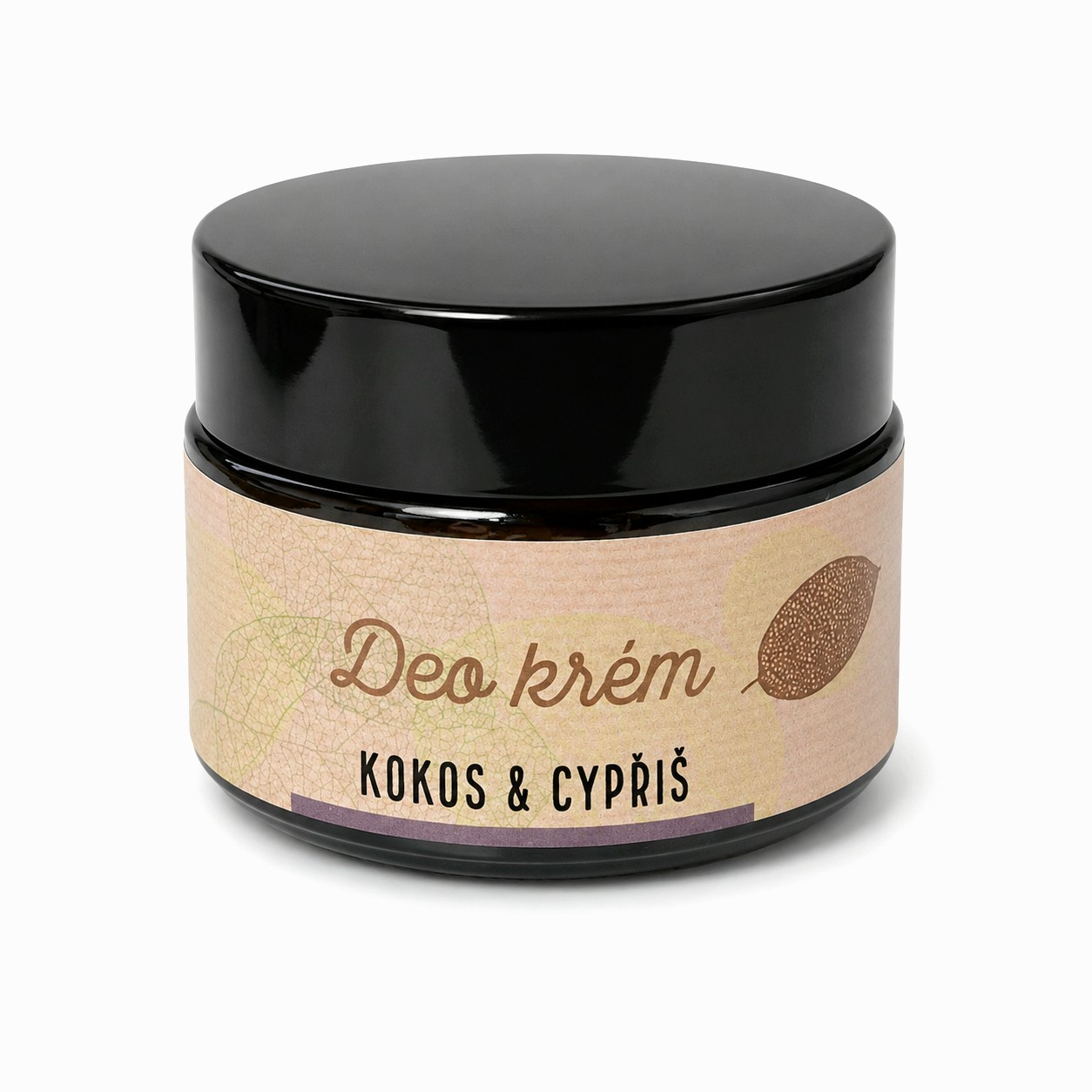 Deo cream Cococnut & Cypress