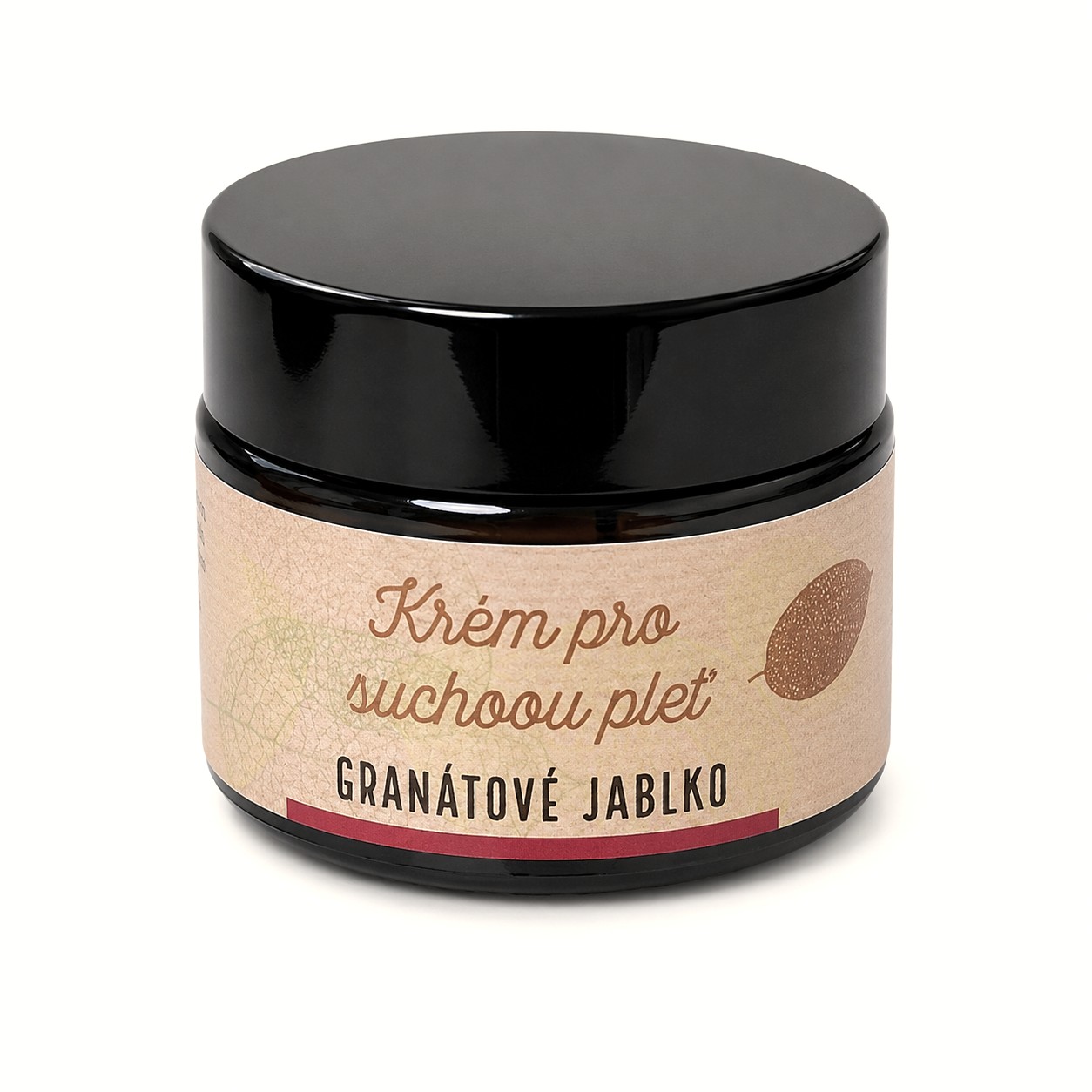 Face cream Pomegranate for dry & mature skin