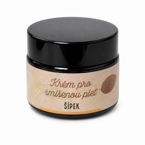Face cream Rosehip for combinated skin