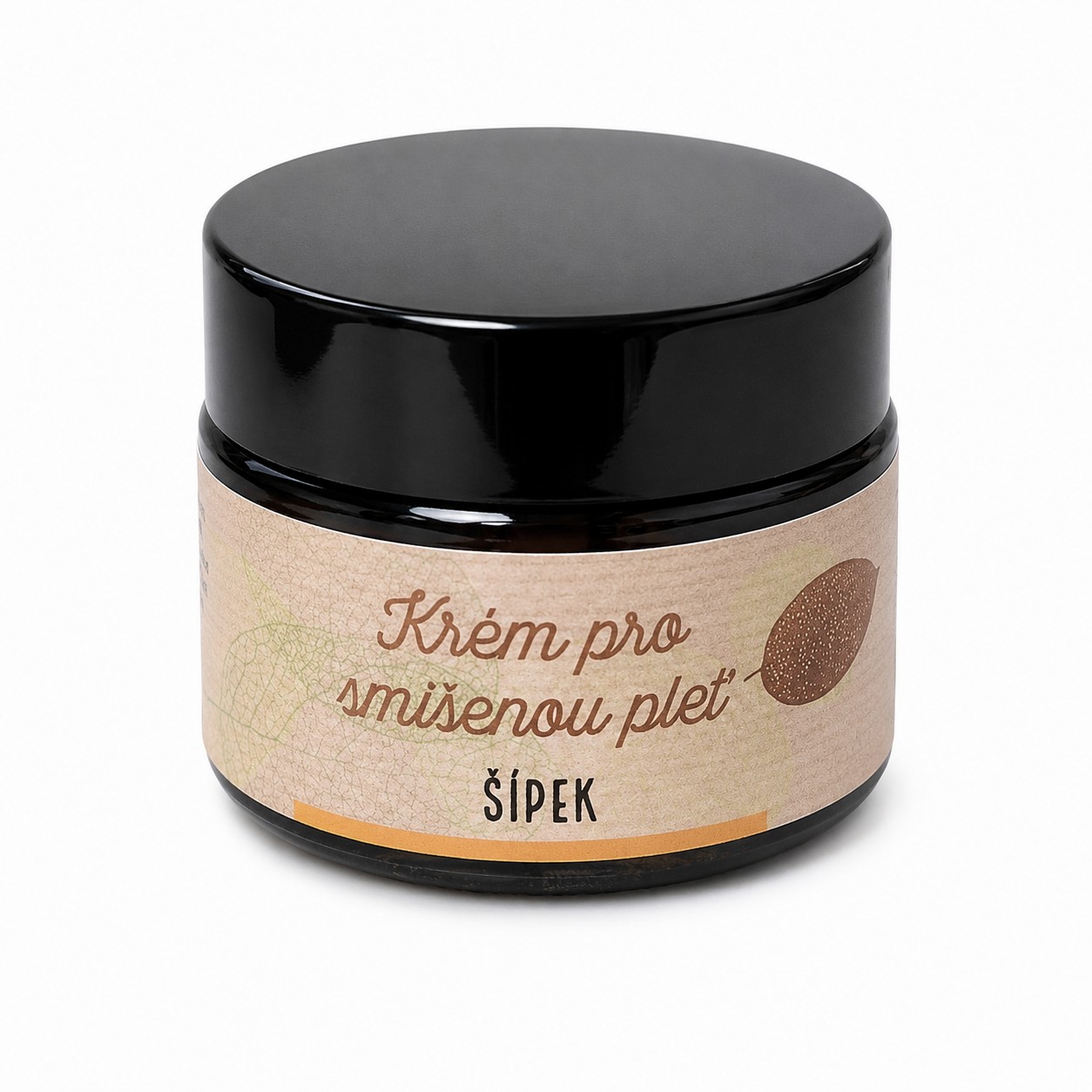 Face cream Rosehip for combinated skin