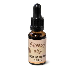 Face oil Grape Seeds & Rosehip