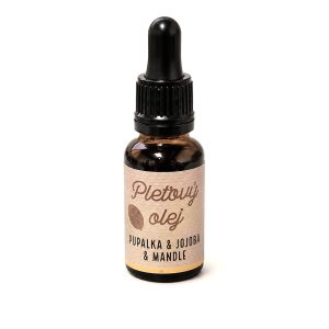 Face oil Evening Primrose & Almond