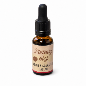 Face oil Argan & Pomegranate