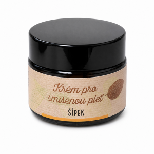 Face cream Rosehip for combinated skin