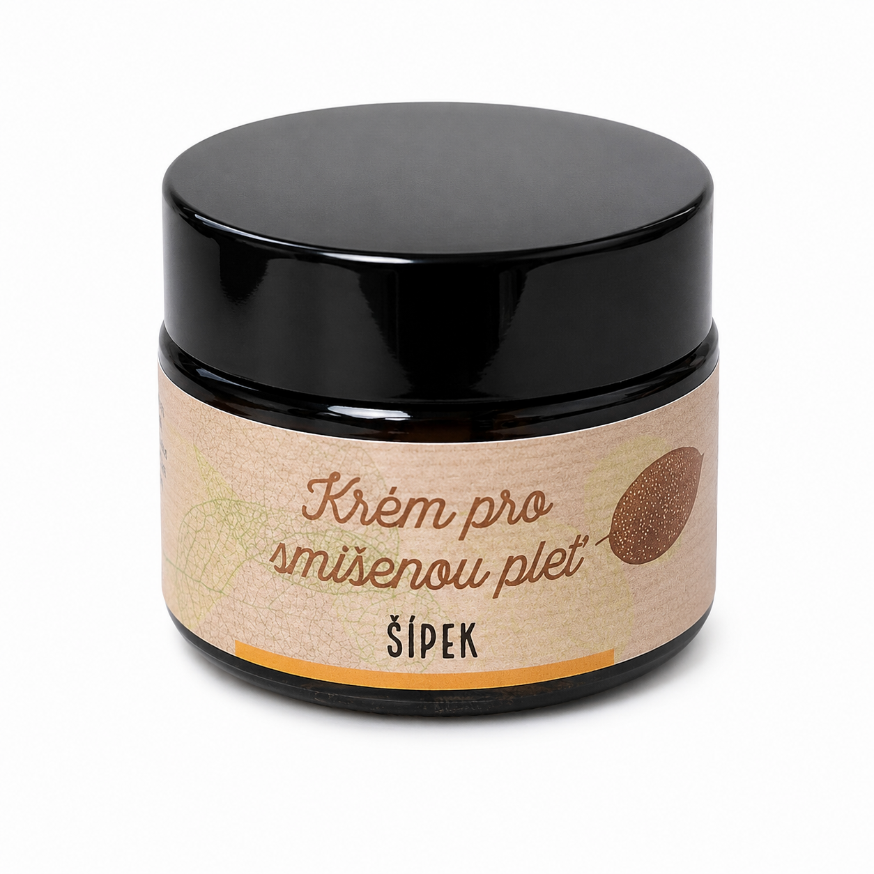 Face cream Rosehip for combinated skin