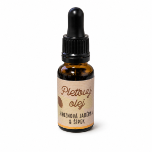 Face oil Grape Seeds & Rosehip