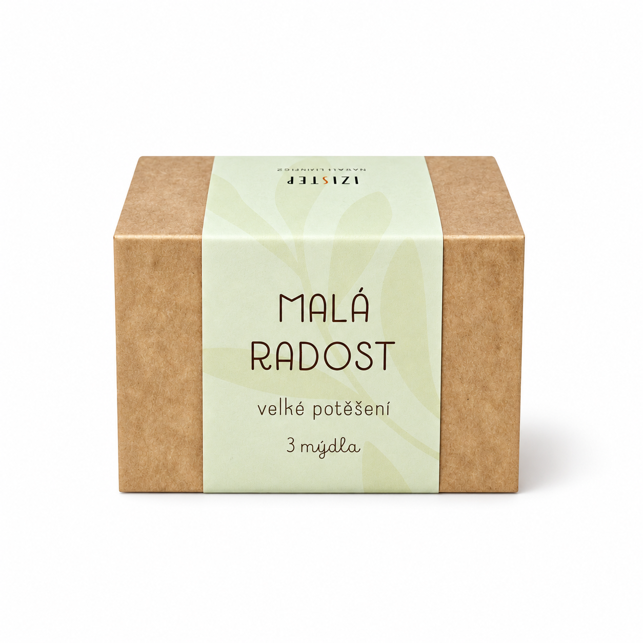 Little Joy – 3 soaps