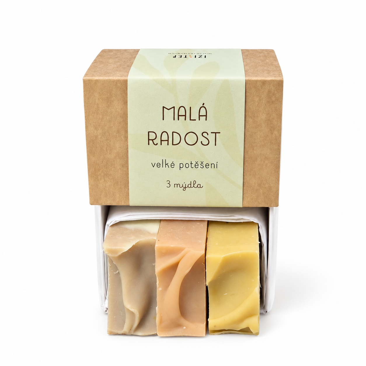 Little Joy – 3 soaps - Image 2