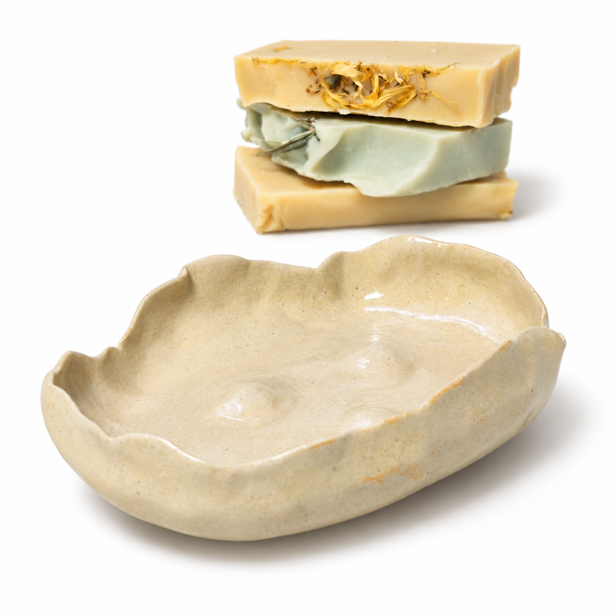 Ceramic Soap Dish - Image 3